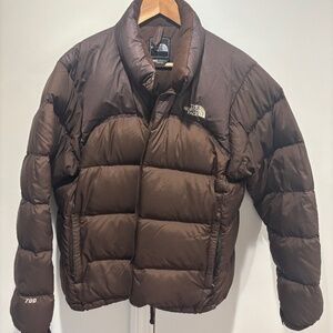 THE NORTH FACE JACKET
